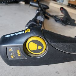 Trolling motor 12 volt.