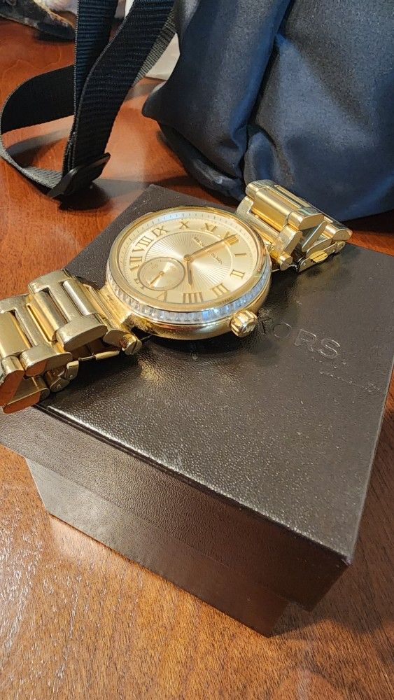 Michael Kors Watch Mk 5867