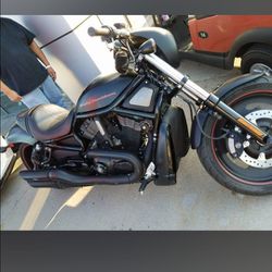 2010 Harley Davidson Nightrod Special 