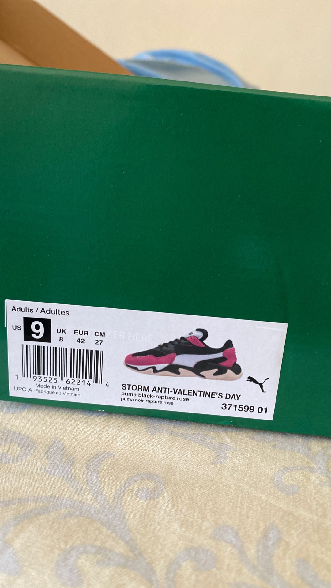 NEW PUMA shoes MEN size