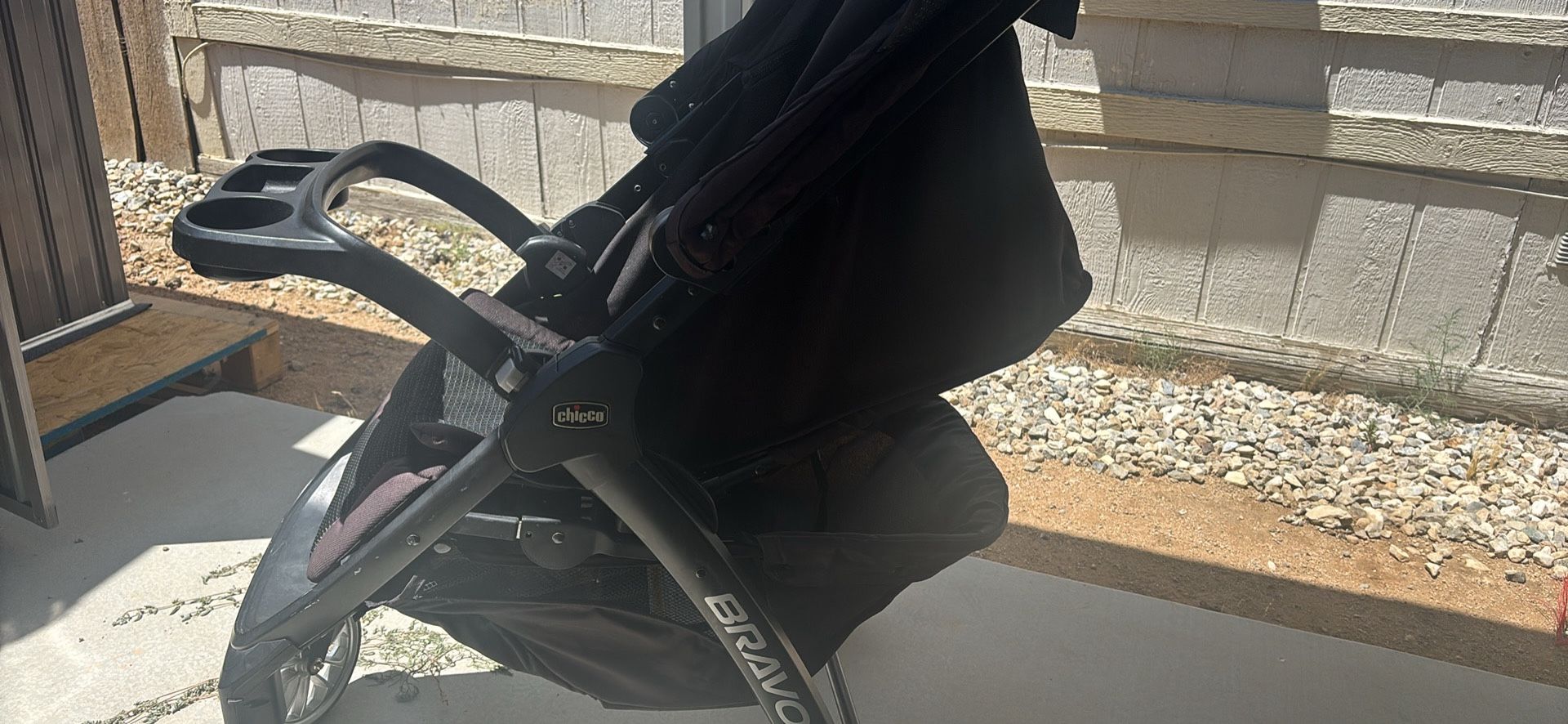 Chicco bravo Stroller