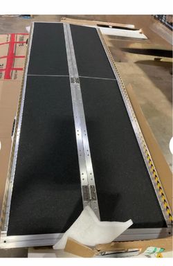 Wheelchair Ramp, Portable 8ft