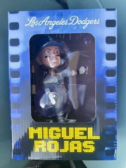 Miguel Rojas Bobblehead SGA World Series