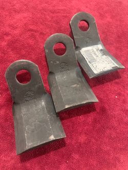 Land Pride #F(contact info removed) Y Blade for FM30/FM40/FM31/FM41 Flail Mower Rotor     C10)