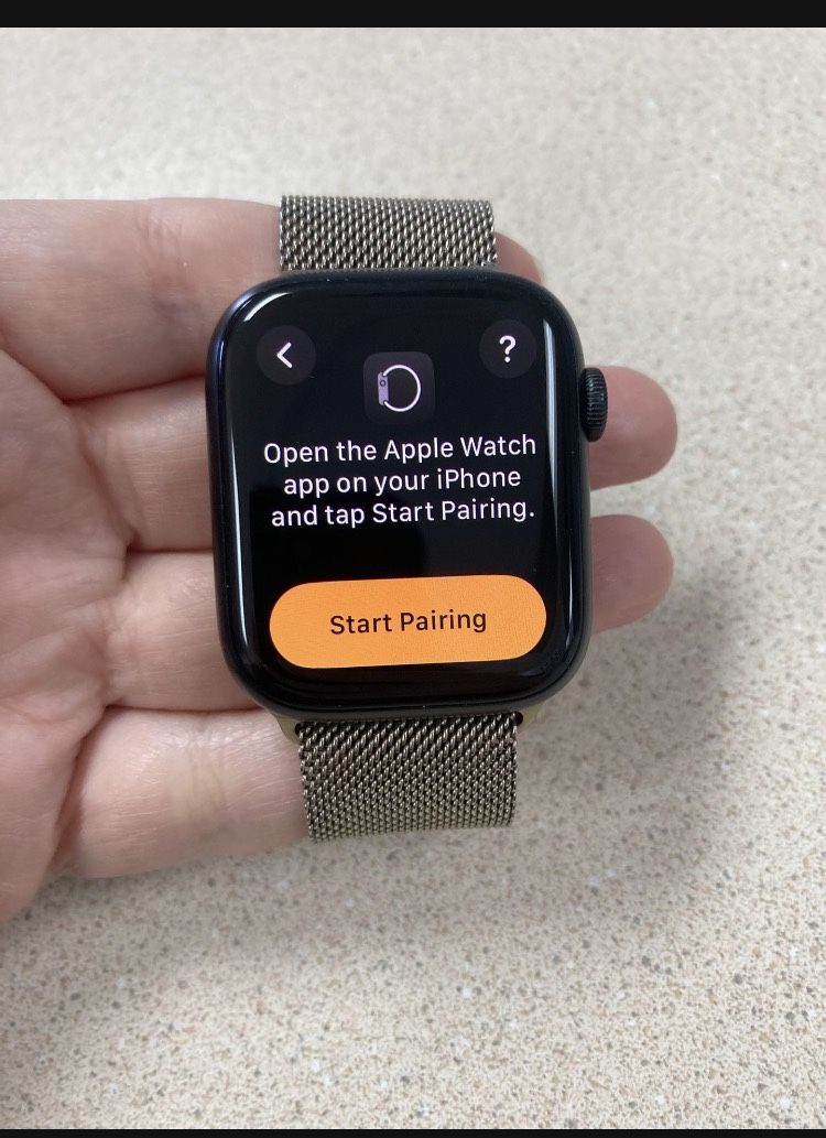Apple Watch Series 8 41 MM GPS