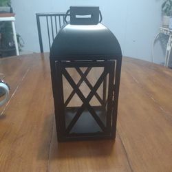 Candle Holder Metal 
