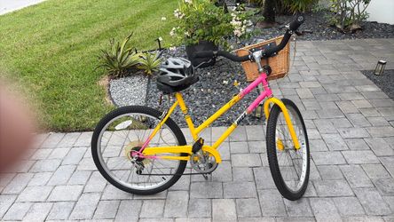 Ladies key largo 3 speed bicycle