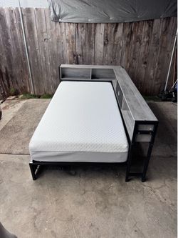 Mattress And Frame