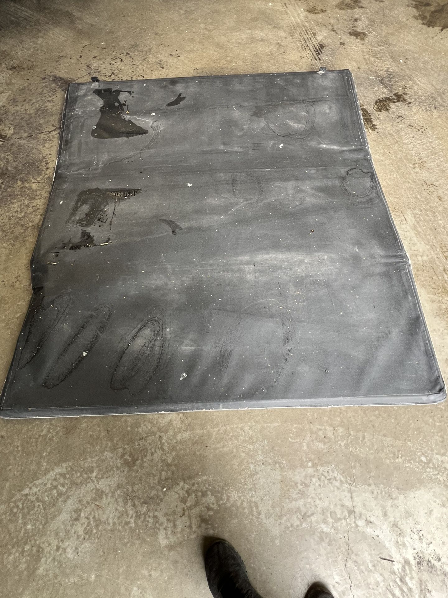 Ram Cover 