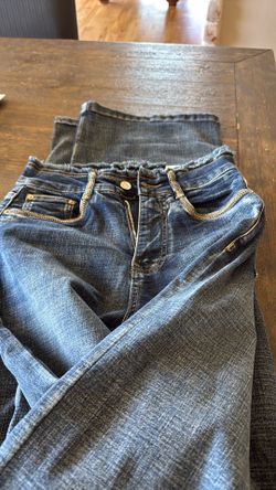 Ranch Dressn jeans