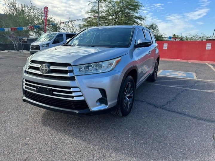 2018 Toyota Highlander