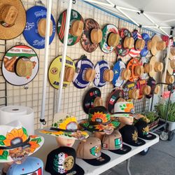 Sombreros 