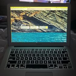 MAC BOOK AIR 2017