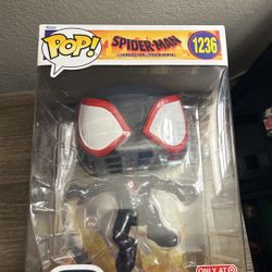Funko Pop Spider Man Across The Spider Verse 