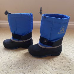 Kamik Snow Boots Youth Size 1