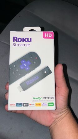Roku Streamer HD Streaming Stick