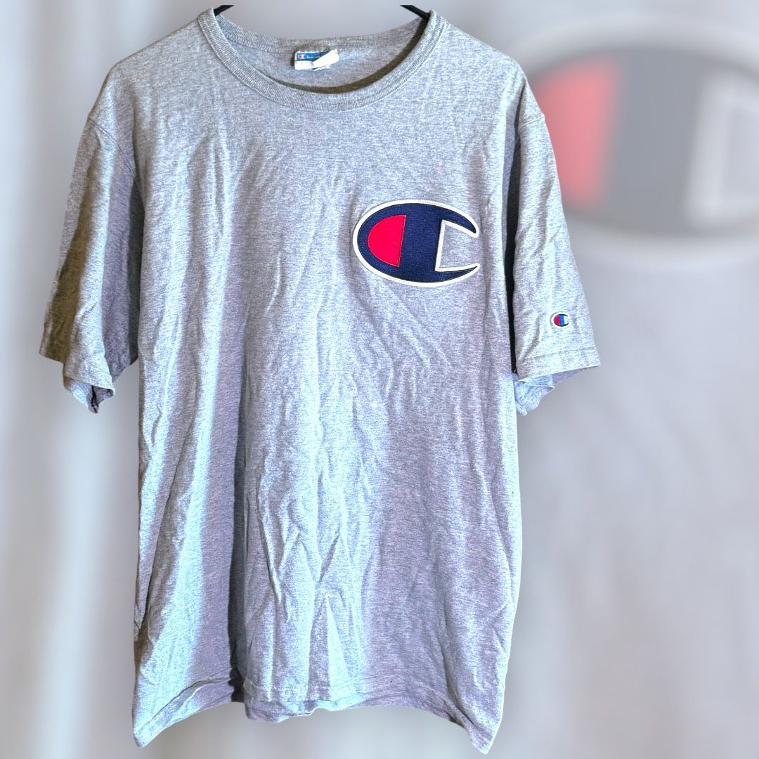 Men’s Champion Tshirt Size XL Extra Large Athletic Shirt