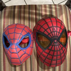 Spider Masks