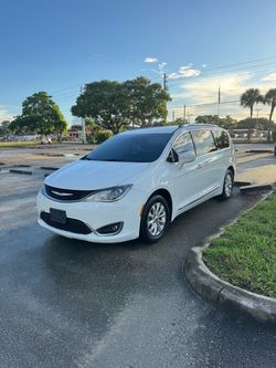 Chrysler Pacífica 2018