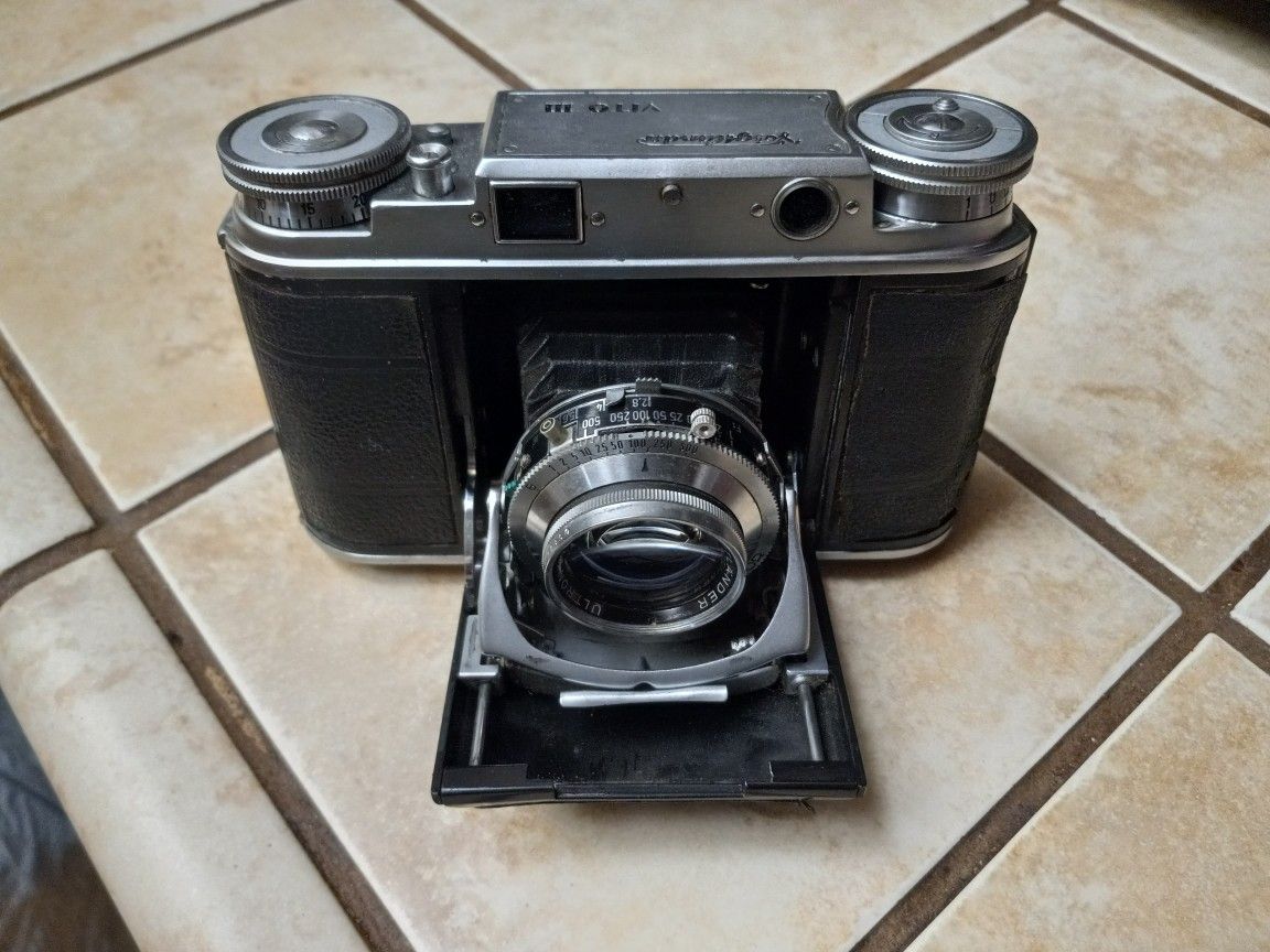 Voigtländer Vito III (1950)