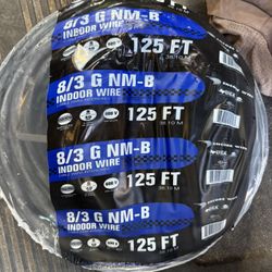8/3 Romex 
