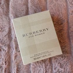 Burberry Perfume - For Women
