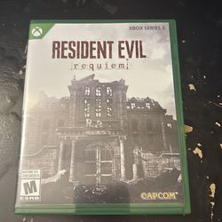 Resident Evil Requiem