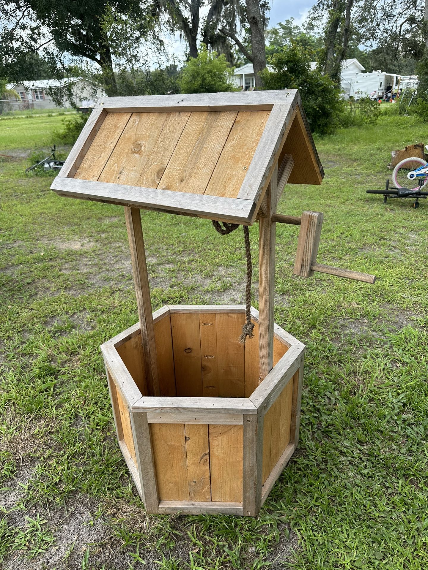 homemade wooden crafts