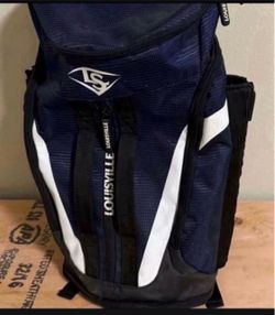 Louisville slugger baseball bag