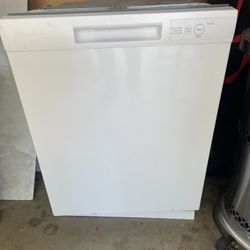 Hotpoint Dishwasher