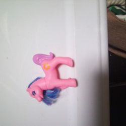 My Little Pony Sun Sparkle Pink