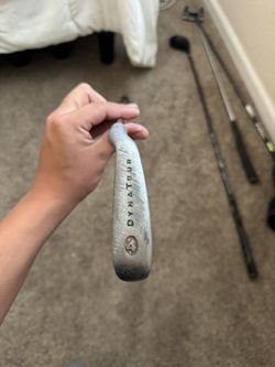 4 Iron Golf Club