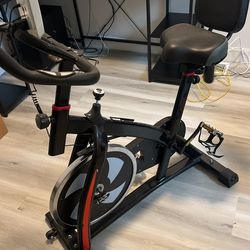 Bicicleta Ejercitadora