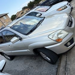 2009 KIA SPORTAGE EX