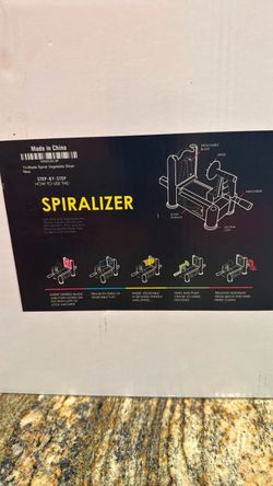 Spiralizer