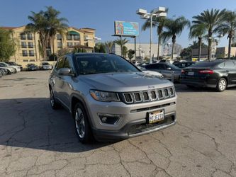 2019 Jeep Compass