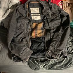 Men’s Abercrombie & Fitch Jacket