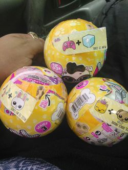 New L.O.L Surprise pet's Real lol