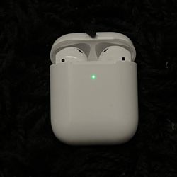 *BEST OFFER*Airpods (2nd Generation)