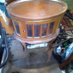 Antique Tea Table Set