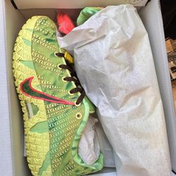 Nike Ja 3 Spooky Zombies 4.5 