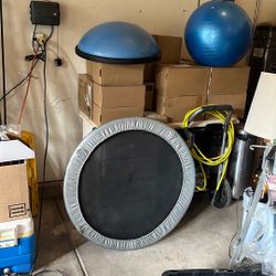 Exercise equipment 