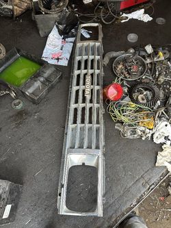 Toyota Grille