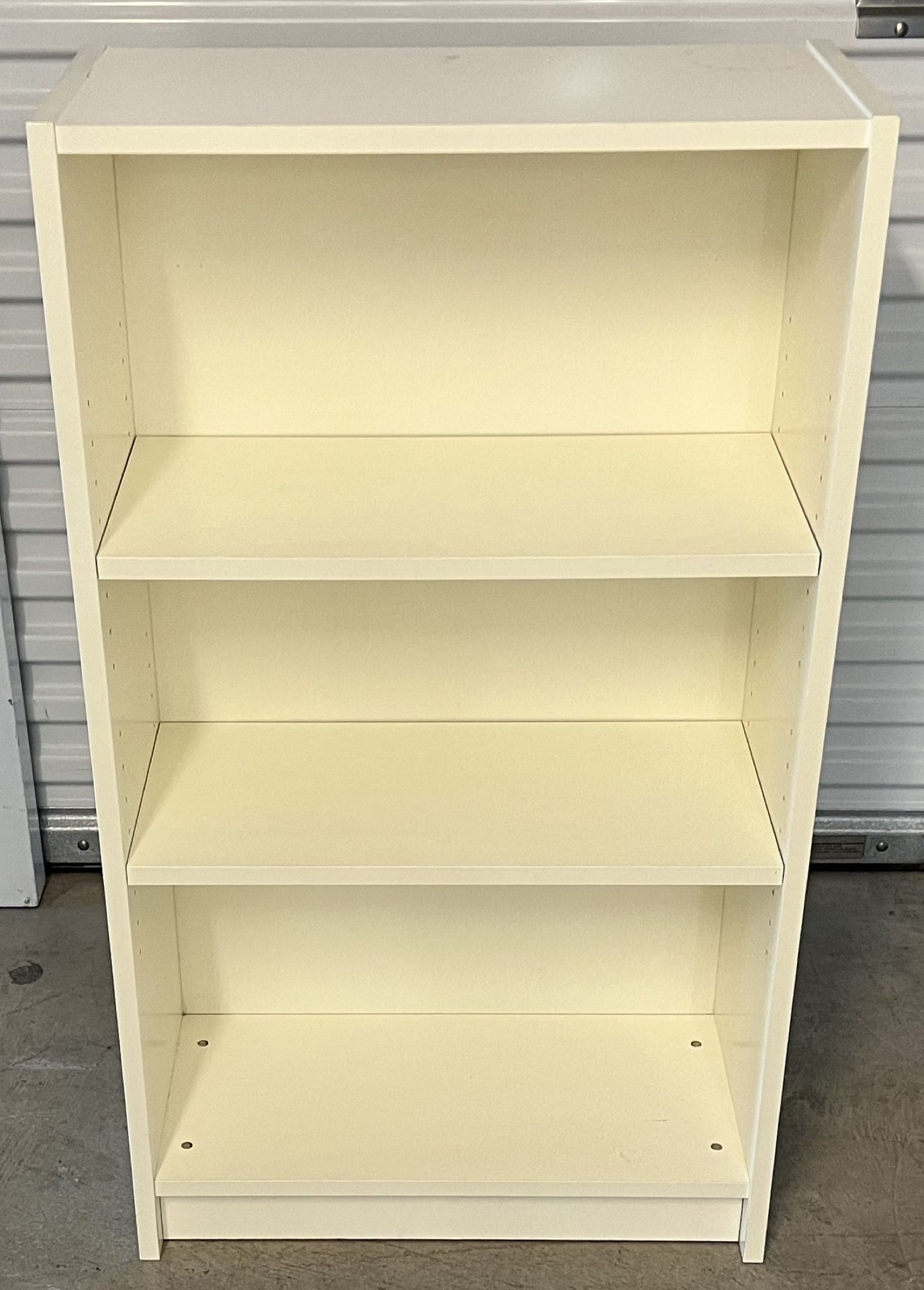 IKEA BILLY Bookcases (White)