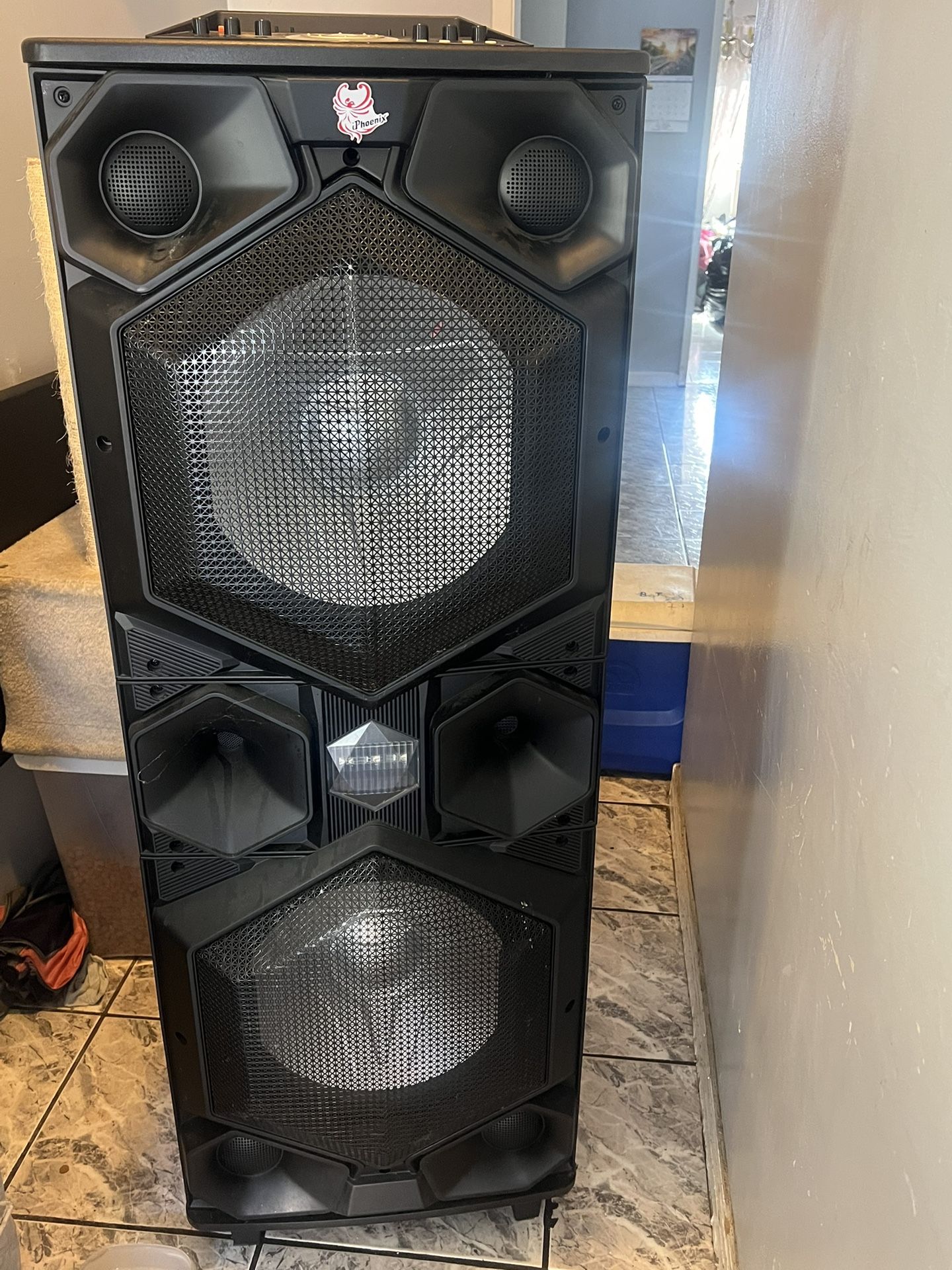 Bluetooth Speaker 🔈