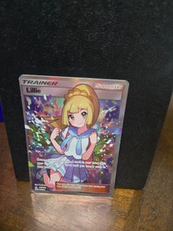 Pokémon Lillie