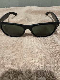 Ray ban new wayfarer sunglasses