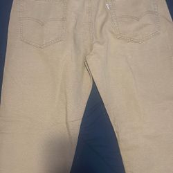 Levis 514 jeans Khaki 