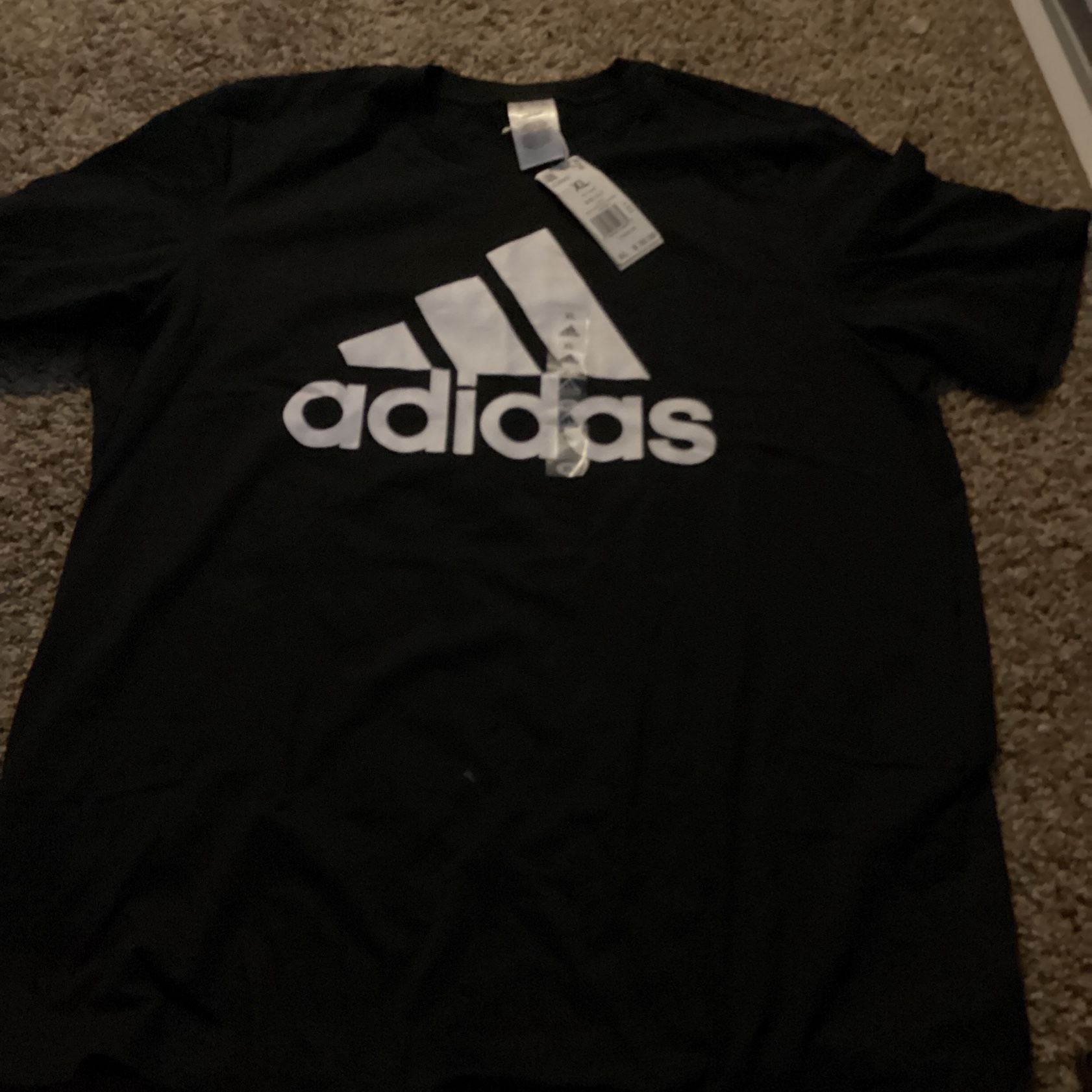 Adidas Men’s Shirt $15 Brand New !