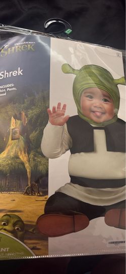 Babe shrek custom
